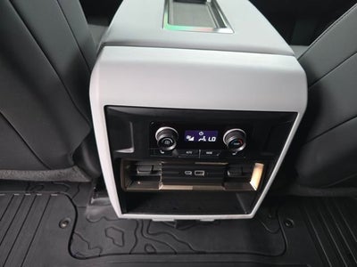 2024 GMC HUMMER EV SUV 2X