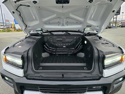 2024 GMC HUMMER EV SUV 2X
