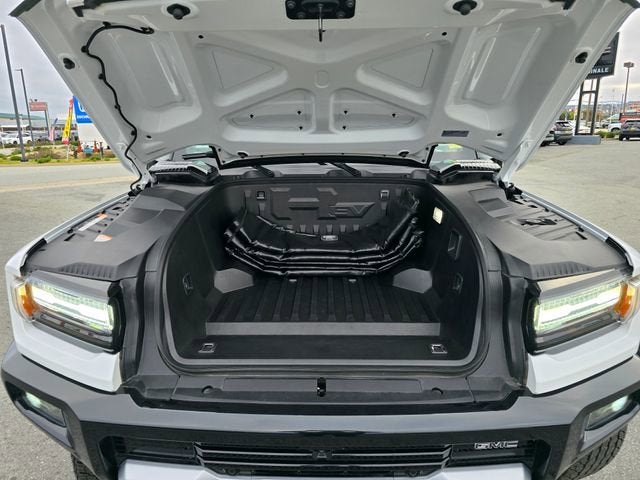 2024 GMC HUMMER EV SUV 2X