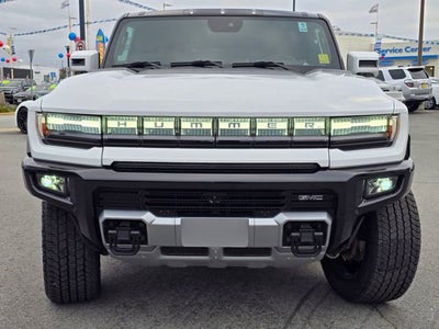 2024 GMC HUMMER EV SUV 2X
