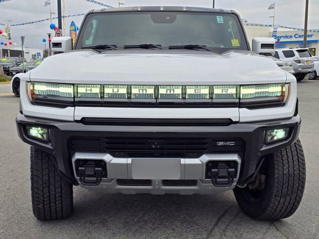 2024 GMC HUMMER EV SUV 2X