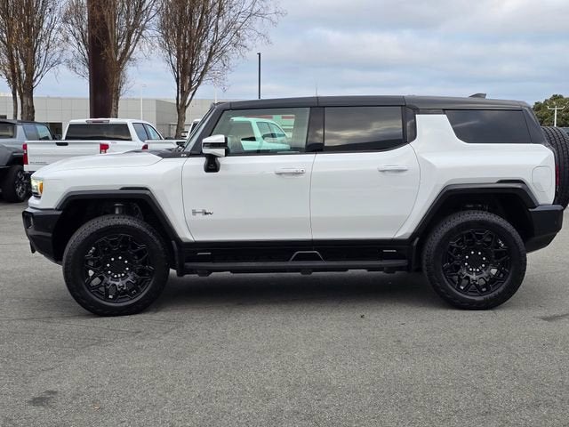 2024 GMC HUMMER EV SUV 2X