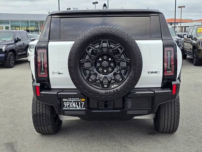 2024 GMC HUMMER EV SUV 2X