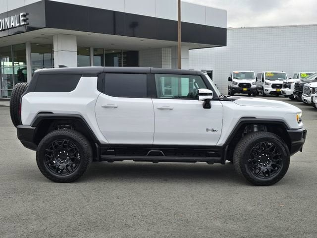 2024 GMC HUMMER EV SUV 2X