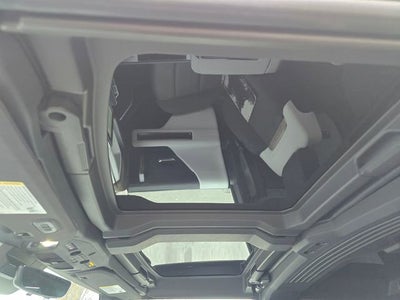 2024 GMC HUMMER EV SUV 2X