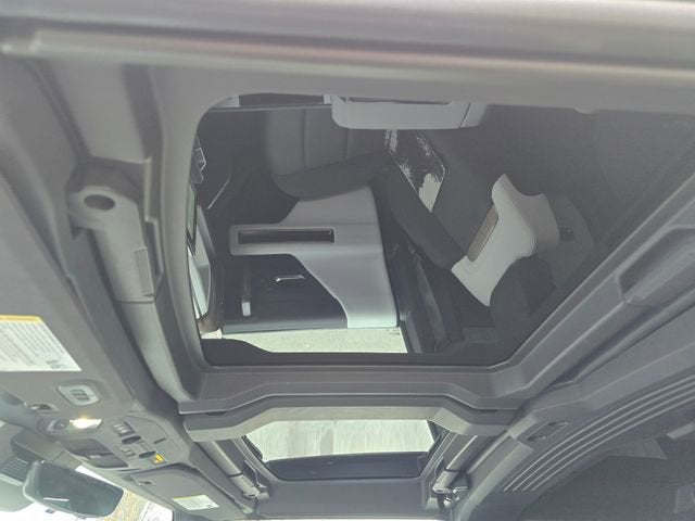 2024 GMC HUMMER EV SUV 2X