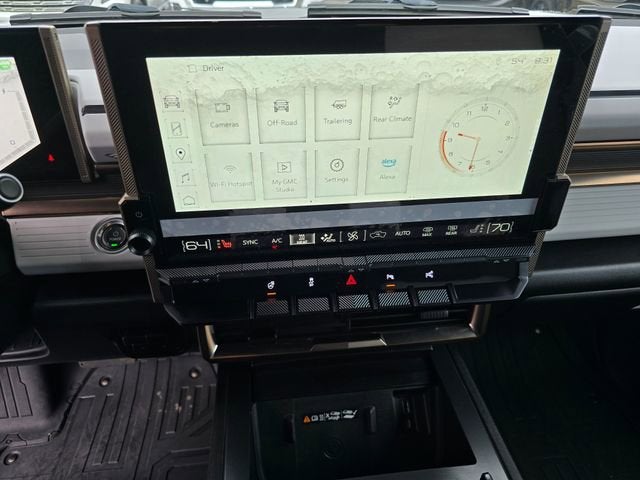 2024 GMC HUMMER EV SUV 2X