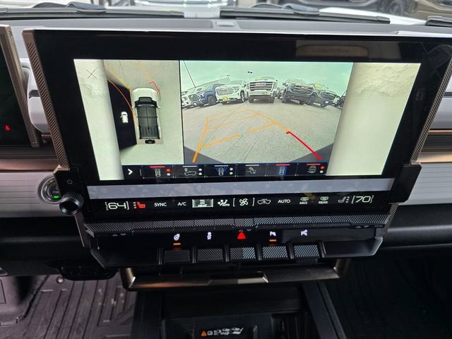 2024 GMC HUMMER EV SUV 2X