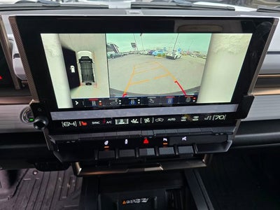 2024 GMC HUMMER EV SUV 2X
