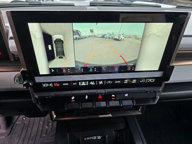 2024 GMC HUMMER EV SUV 2X