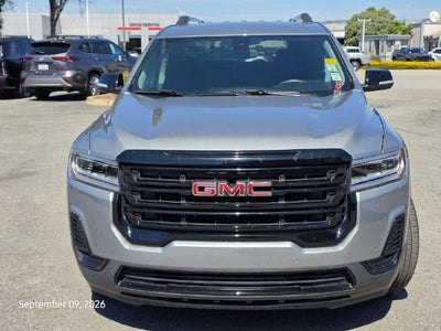 2023 GMC Acadia SLE
