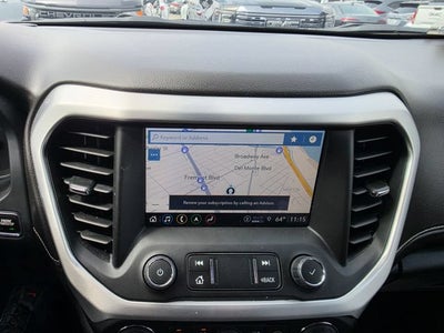 2023 GMC Acadia SLE