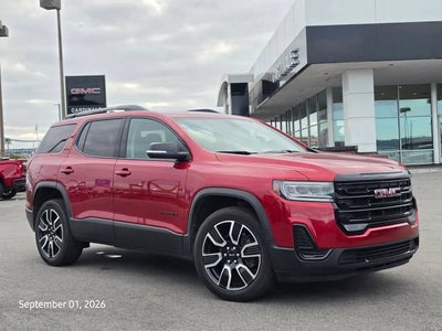 2021 GMC Acadia SLE