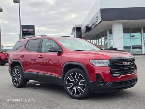 2021 GMC Acadia SLE