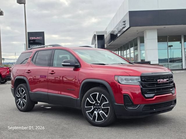 2021 GMC Acadia SLE