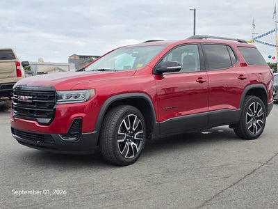 2021 GMC Acadia SLE