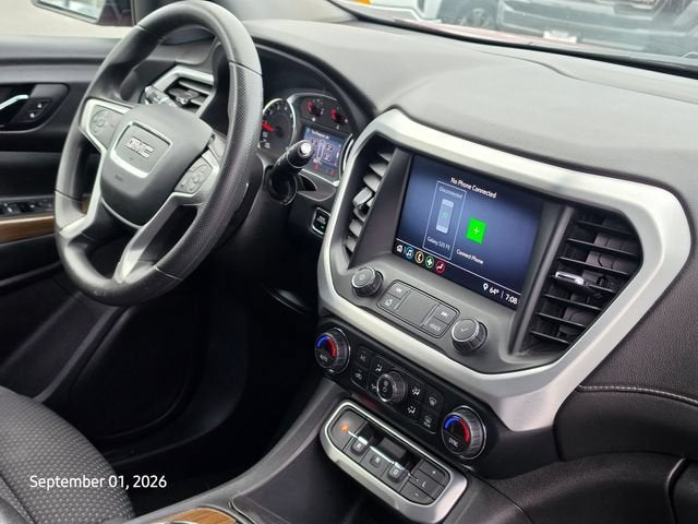 2021 GMC Acadia SLE