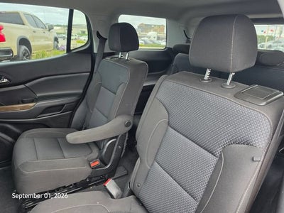2021 GMC Acadia SLE