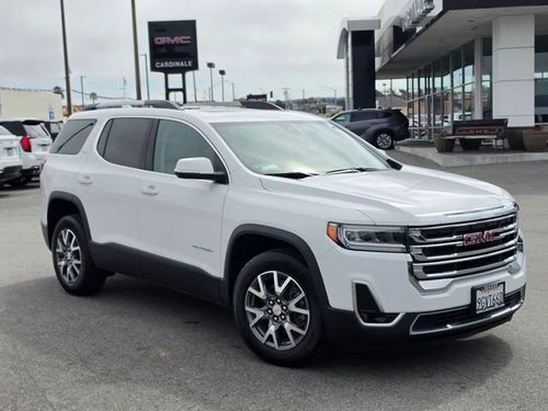 2023 GMC Acadia SLT