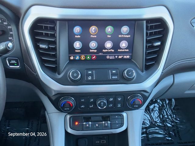 2023 GMC Acadia SLT