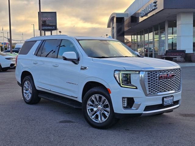 2024 GMC Yukon Denali