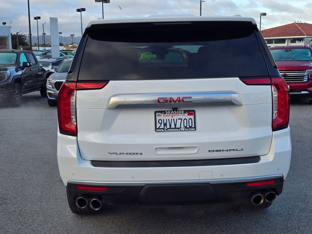 2024 GMC Yukon Denali