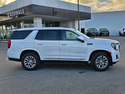 2024 GMC Yukon Denali