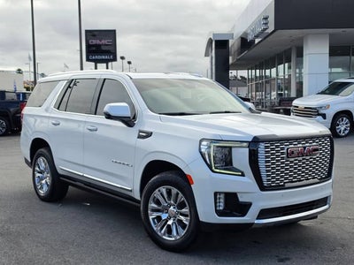 2024 GMC Yukon Denali