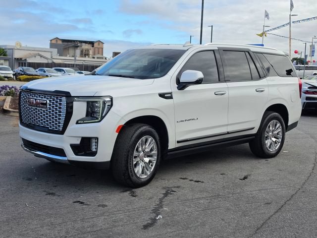 2024 GMC Yukon Denali