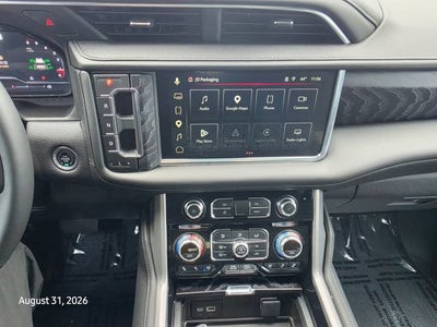 2024 GMC Yukon Denali