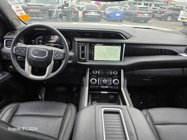 2024 GMC Yukon Denali