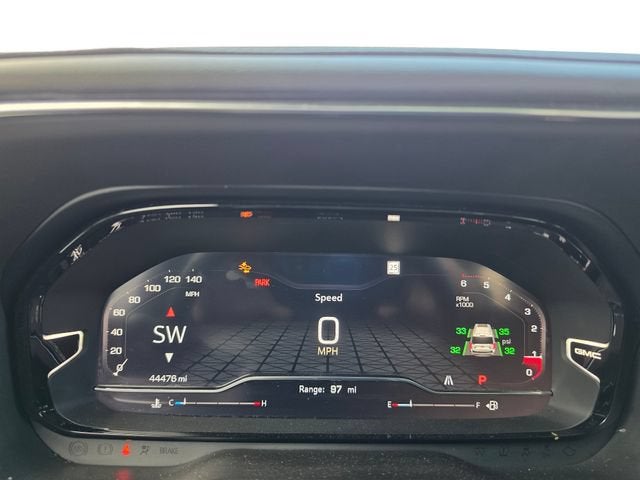 2024 GMC Yukon Denali