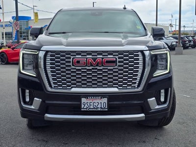 2023 GMC Yukon XL Denali