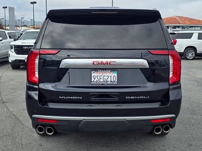2023 GMC Yukon XL Denali
