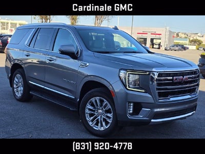 2021 GMC Yukon SLT