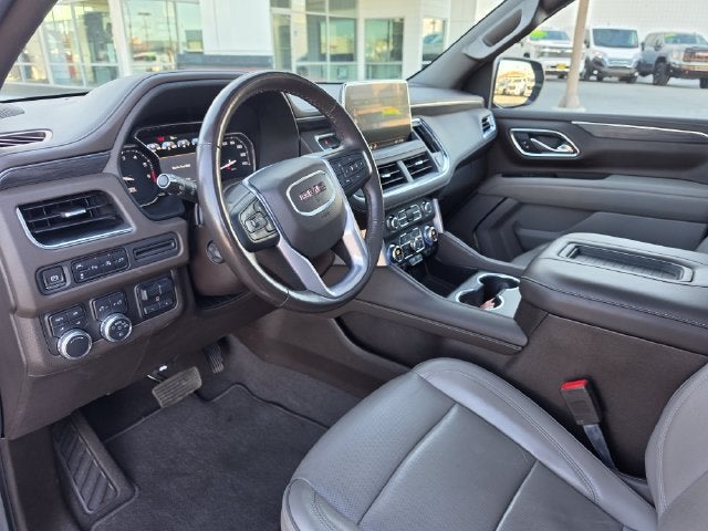 2021 GMC Yukon SLT