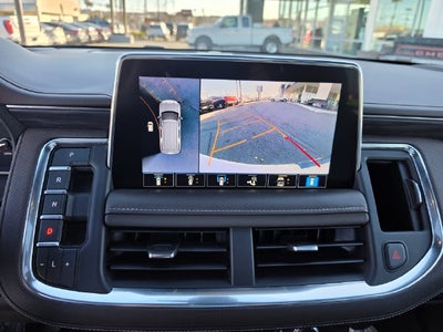 2021 GMC Yukon SLT