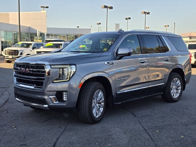 2021 GMC Yukon SLT