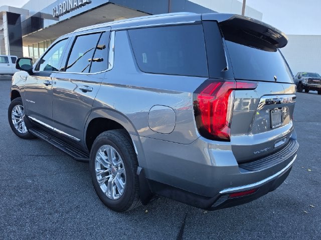 2021 GMC Yukon SLT