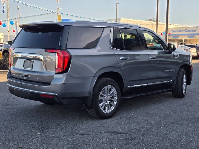 2021 GMC Yukon SLT