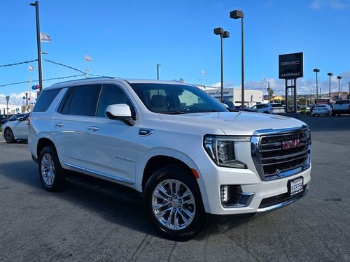 2023 GMC Yukon SLT