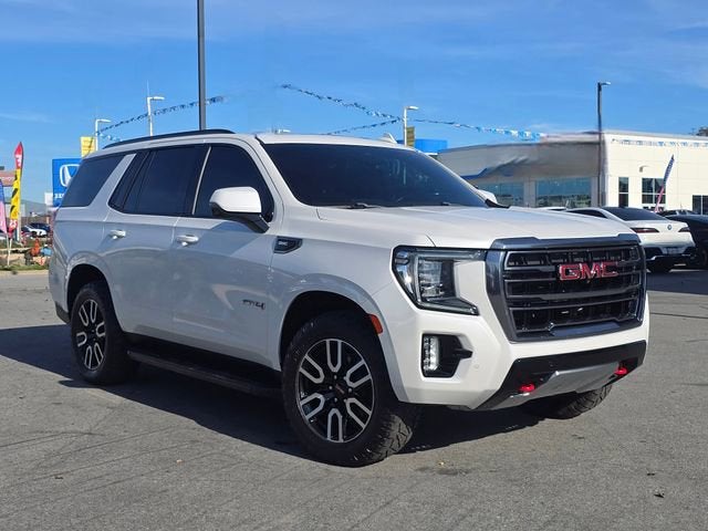 2023 GMC Yukon AT4