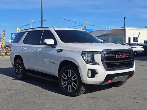 2023 GMC Yukon AT4