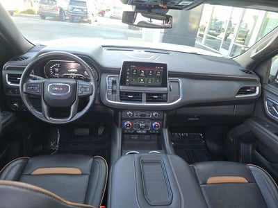 2023 GMC Yukon AT4
