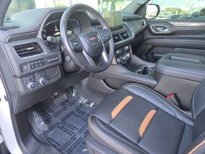 2023 GMC Yukon AT4