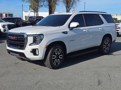 2023 GMC Yukon AT4
