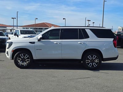 2023 GMC Yukon AT4