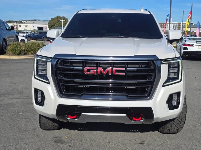 2023 GMC Yukon AT4