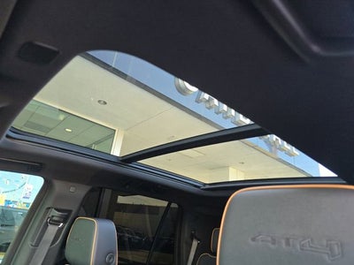 2023 GMC Yukon AT4