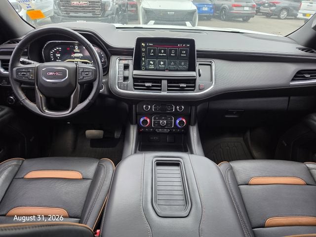 2022 GMC Yukon AT4